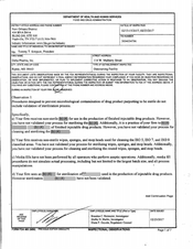 FDAzilla FDA 483 Delta Pharma, Ripley | February 2017