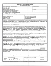 FDAzilla FDA 483 Dendreon Pharmaceuticals, Union City | April 2022