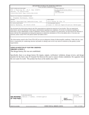 FDAzilla FDA 483 DENTAL CADRE, Santa Barbara | May 2019