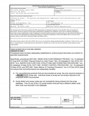 FDAzilla FDA 483 DePuy Orthopaedics, Warsaw | September 2017