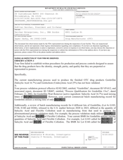FDAzilla FDA 483 Dercher Enterprises, ., DBA Gordon Laboratori | 2023