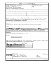 FDAzilla FDA 483 Devalingam Mahalingam, M.D, Chicago | October 2024