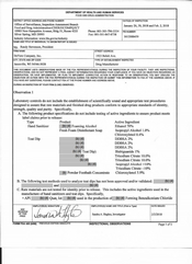 FDAzilla FDA 483 DeVere, Janesville | February 2018