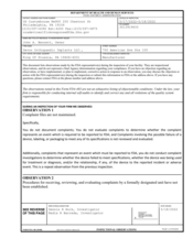 FDAzilla FDA 483 Devon Orthopaedic Implants, King Of Prussia | 2022