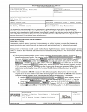 FDAzilla FDA 483 Dexcel Pharma, Or Akiva | July 2019