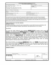 FDAzilla FDA 483 Dextrum Laboratories, Miami | December 2022