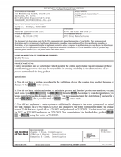 FDAzilla FDA 483 Dextrum Laboratories, Miami | July 2023