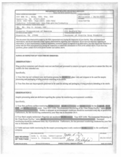 FDAzilla FDA 483 Diabetes  of America, Franklin | August 2015