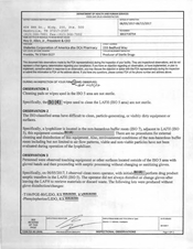 FDAzilla FDA 483 Diabetes  of America, Franklin | June 2017