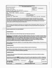 FDAzilla FDA 483 Diamodent, Anaheim | June 2015