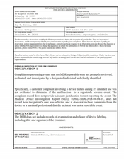 FDAzilla FDA 483 Diamond Orthopedic, Charlotte | April 2019