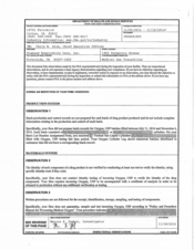 FDAzilla FDA 483 Diamond Respiratory Care, Riverside | November 2014
