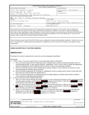 FDAzilla FDA 483 DiaSorin Ireland, Dublin | April 2014