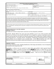 FDAzilla FDA 483 DICOM Grid, . d/b/a Ambra Health, New York | 2019