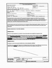 FDAzilla FDA 483 Digirad, Poway | June 2015