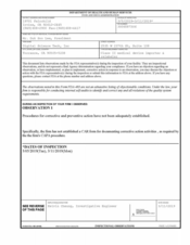 FDAzilla FDA 483 Digital Science Tech, Torrance | March 2019