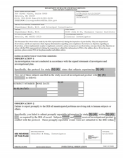 FDAzilla FDA 483 Dipenkumar Modi, M.D, Detroit | April 2023