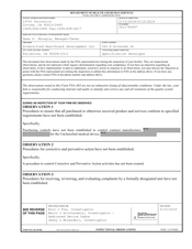 FDAzilla FDA 483 Diversified Healthcare Development, Fallbrook | 2019