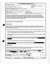 FDAzilla FDA 483 Diversified Manufacturing, Newport | February 2014