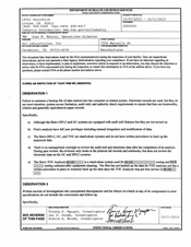 FDAzilla FDA 483 DLC Laboratories, Paramount | December 2015