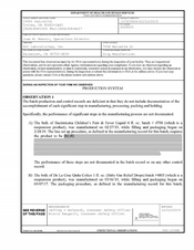 FDAzilla FDA 483 DLC Laboratories, Paramount | December 2019