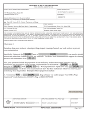 FDAzilla FDA 483 DNA Pharmacy Services dba Palm Beach Compound | 2017