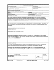 FDAzilla FDA 483 DNE, Allentown | April 2018