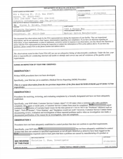 FDAzilla FDA 483 DNTLworks Equipment, Centennial | July 2015