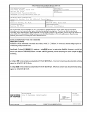 FDAzilla FDA 483 Donald J Garcia, Jr. M.D, Austin | April 2021