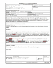 FDAzilla FDA 483 Donna S. Hrozencik, M.D, Canton | January 2022
