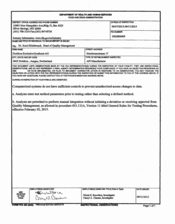 FDAzilla FDA 483 Dottikon Exclusive Synthesis AG, Dottikon | Sep 2015