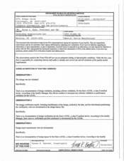 FDAzilla FDA 483 DoubleDay Acquisitions, Moraine | August 2015