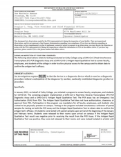 FDAzilla FDA 483 Douglas Terp, Waterville | June 2021