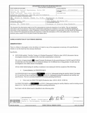 FDAzilla FDA 483 Downing Labs, Dallas | July 2014