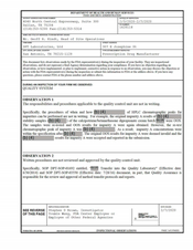 FDAzilla FDA 483 DPT Laboratories, San Antonio | February 2020
