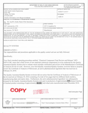 FDAzilla FDA 483 DPT Laboratories, San Antonio | November 2017