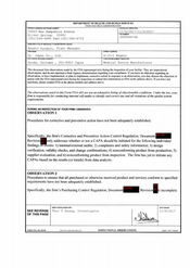 FDAzilla FDA 483 Dr. Japan, Gyoda | November 2017