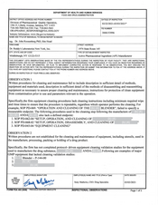 FDAzilla FDA 483 Dr. Reddy's Laboratories New York | Mar 2021