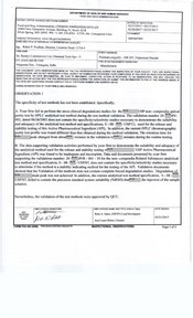 FDAzilla FDA 483 Dr. Reddy's Laboratories, Rudraram | February 2017