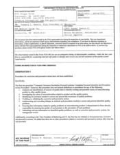 FDAzilla FDA 483 Dre Medical, Louisville | September 2015