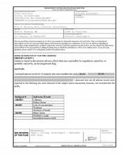 FDAzilla FDA 483 Drew J. Winston, MD, Los Angeles | February 2021