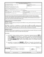 FDAzilla FDA 483 Drug Depot, ., dba APS Pharmacy, Palm Harbor | 2022
