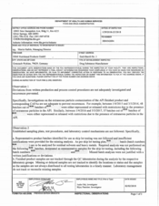 FDAzilla FDA 483 DSM Nutritional Products, Grenzach-Wyhlen | Feb 2018