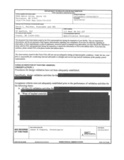 FDAzilla FDA 483 DT MedTech, Towson | October 2017