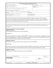 FDAzilla FDA 483 DuoProSS Meditech, Farmingdale | August 2022