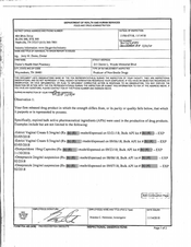 FDAzilla FDA 483 Duren Health Mart Pharmacy, Waynesboro | Nov 2018