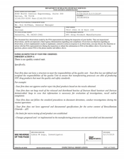 FDA 483 Durisan, Sarasota | May 2019