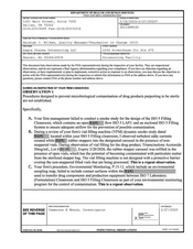 FDAzilla FDA 483 Eagle Pharmacy, Hoover | February 2025