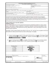 FDAzilla FDA 483 Eastern Virginia Medical School IRB, Norfolk | 2019