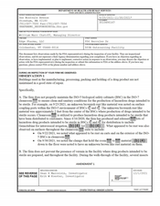 FDAzilla FDA 483 Edge Pharma, Colchester | November 2021